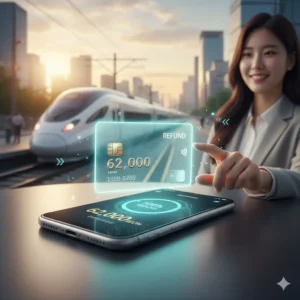 모두의 카드 교통비 환급 혜택