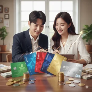 K-패스 카드 추천 혜택 비교 및 알짜 신용카드 리스트